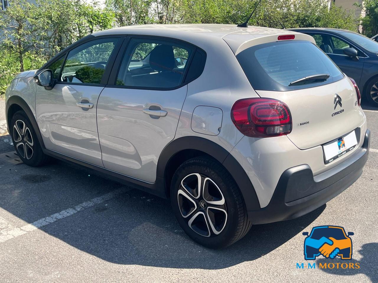 Citroen C3 1.2 puretech Plus s&s 83cv