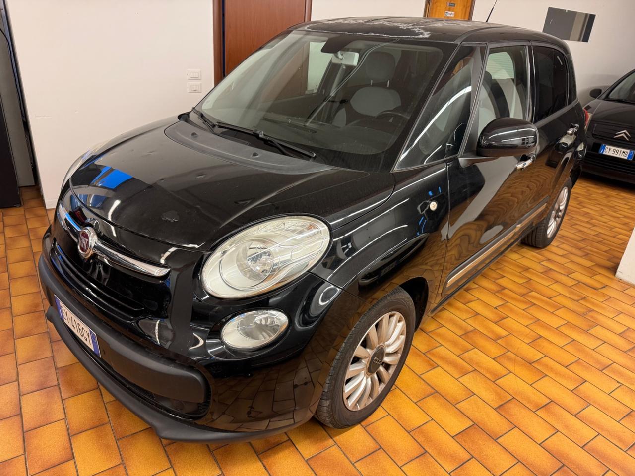 Fiat 500L 500 L 1.6 DIESEL OK NEOPATENTATI