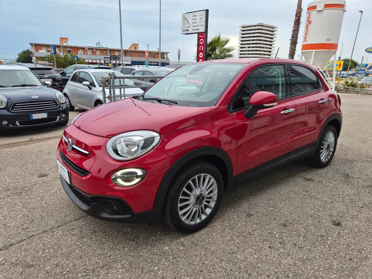 Fiat 500X 1.3 BENZINA 150 CV C.AUTOMATICO