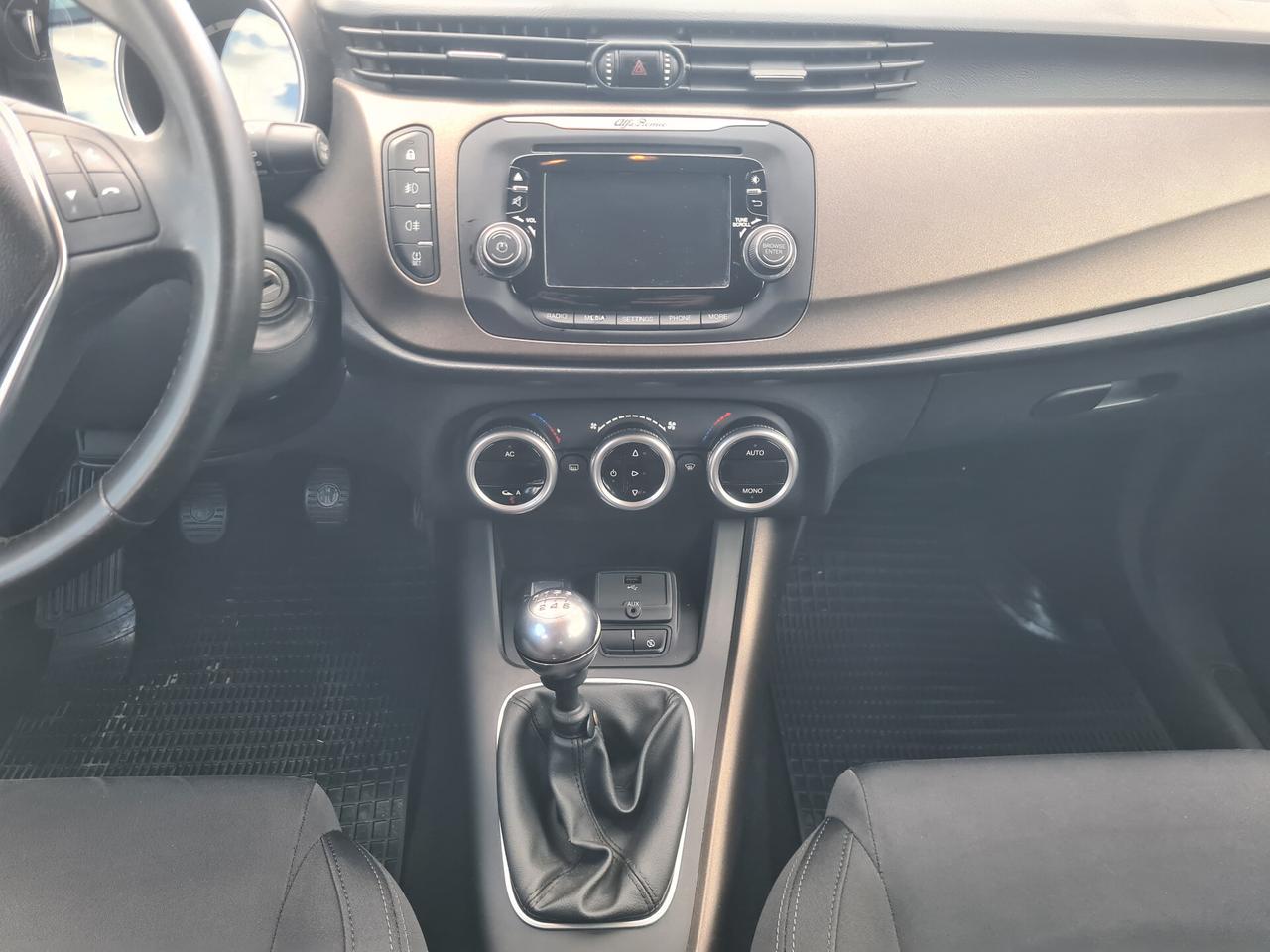 Alfa Romeo Giulietta 1.6 M.jet 105 cv Exclusive 2015