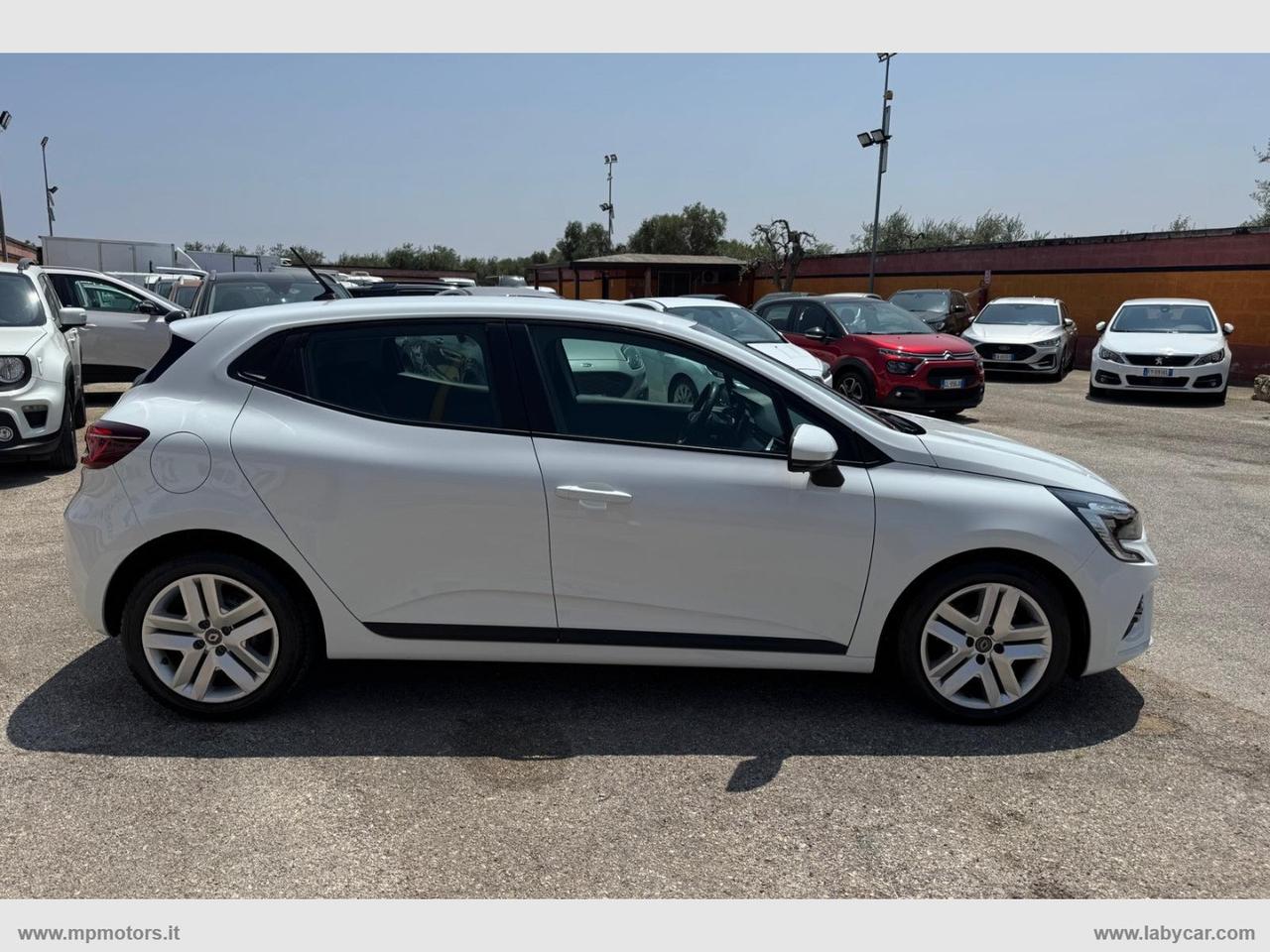 RENAULT CLIO BUSINESS 1.5 DCi 100CV 5P.