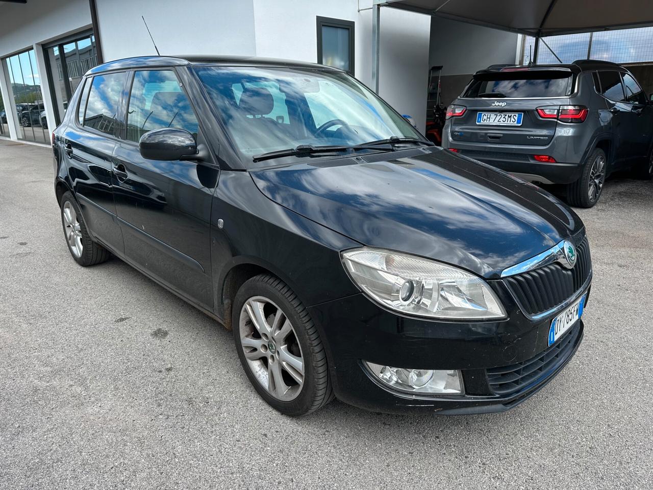 Skoda Fabia 1.6 TDI CR 90CV 5p. Style