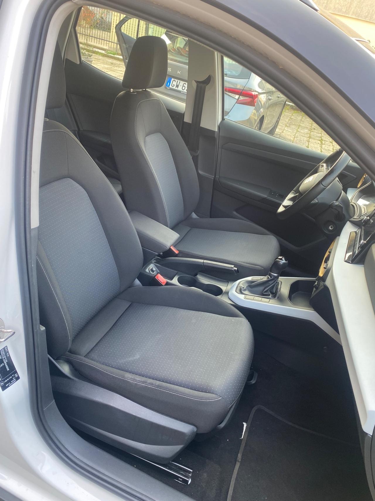 Seat Arona 1.0 TGI Style