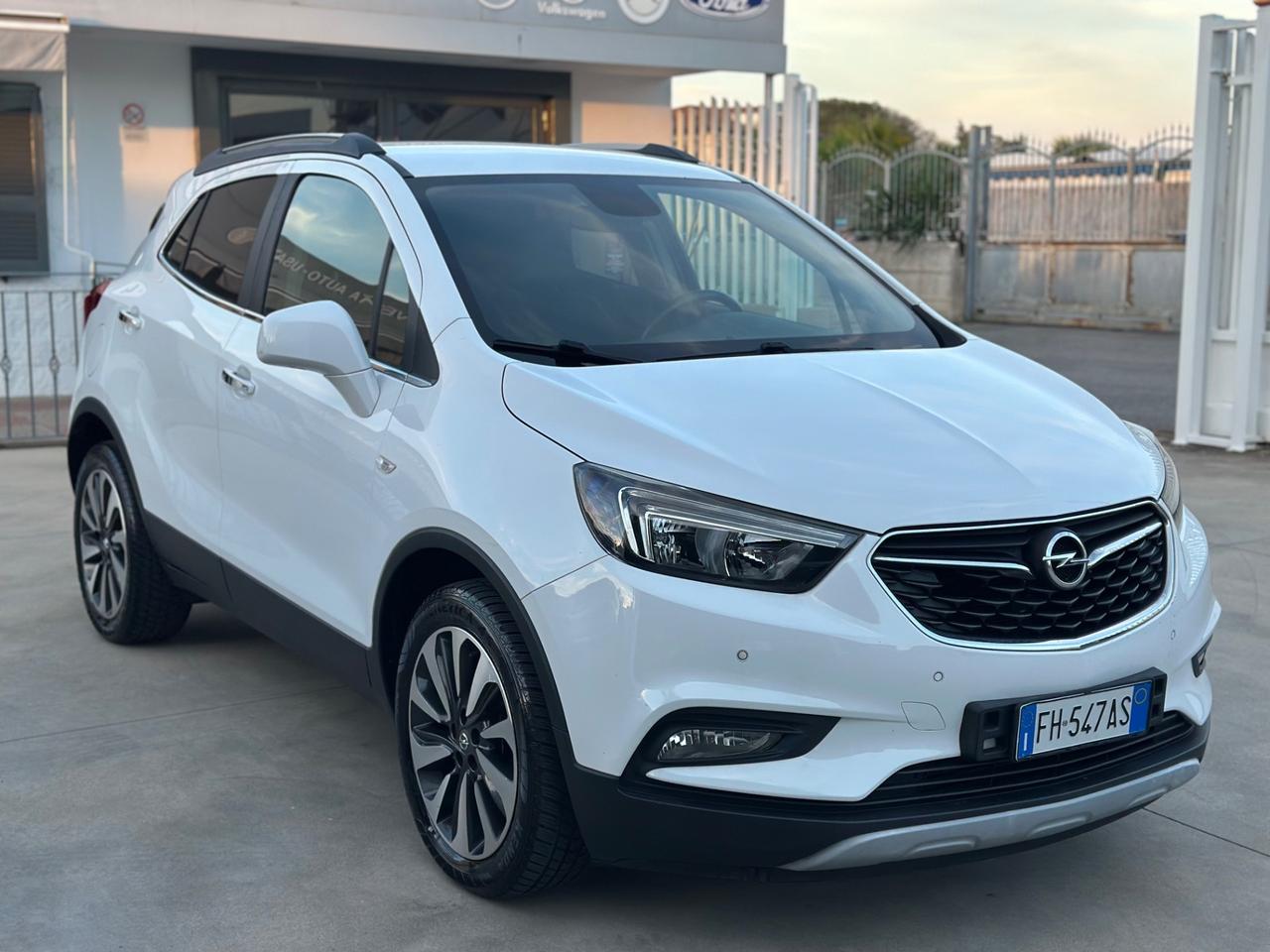 Opel Mokka X 1.6 CDTI 2017