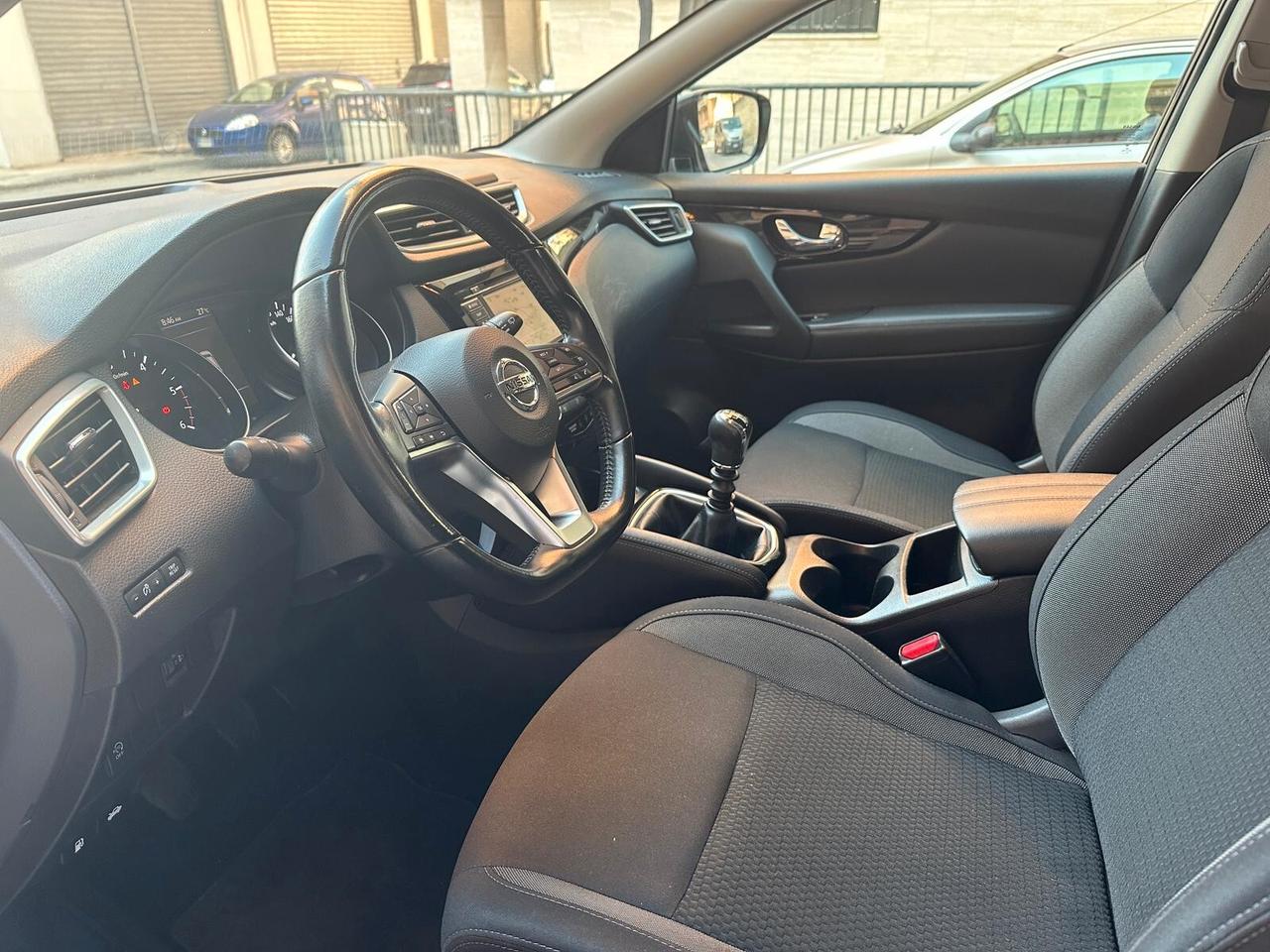 Nissan Qashqai 1.5 dCi 115 CV Acenta