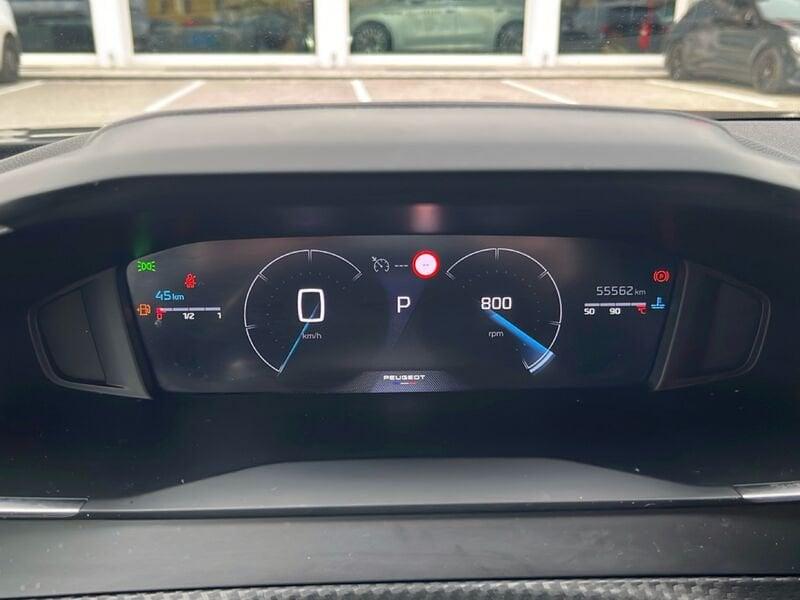 Peugeot 2008 2008 BlueHDi 130 EAT8 Allure S/S