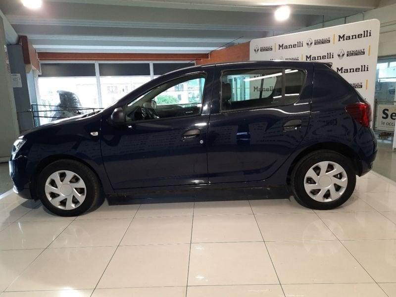 Dacia Sandero Comfort 1.0 SCe rif.FS501