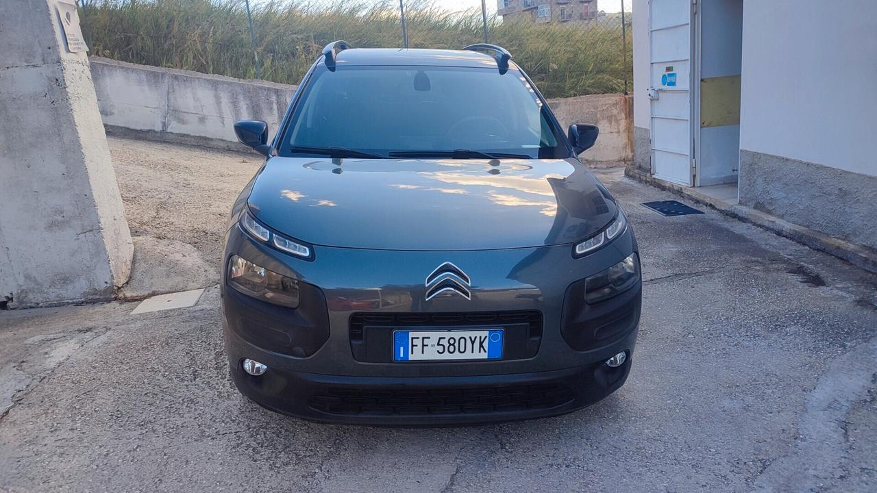 Citroen C4 cactus
