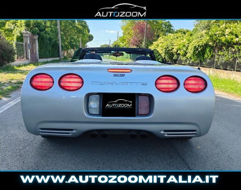CHEVROLET Corvette C5 Corvette C5 5.7 V8 Coupé