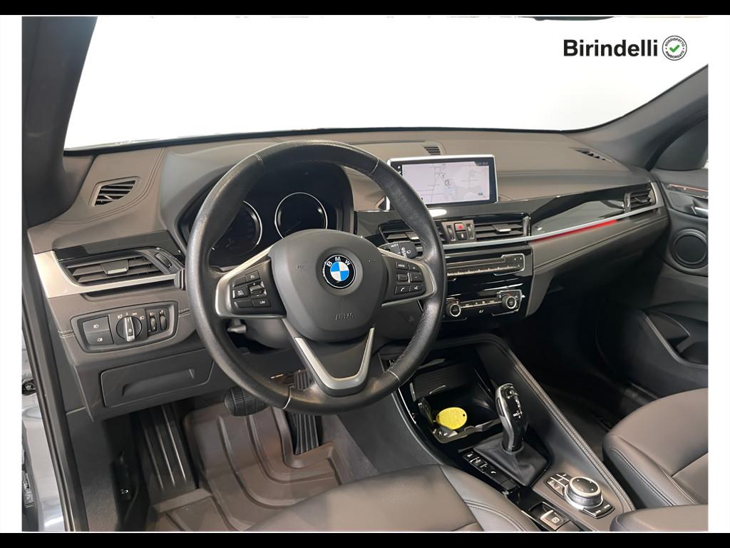 BMW X1 (F48) - X1 sDrive18d xLine
