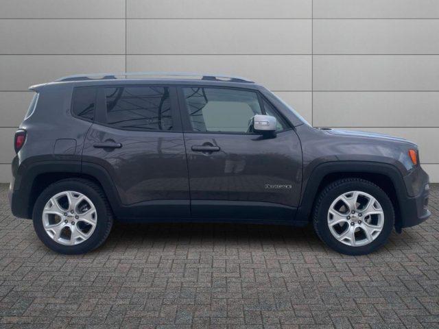 JEEP Renegade 1.4 MultiAir DDCT Limited