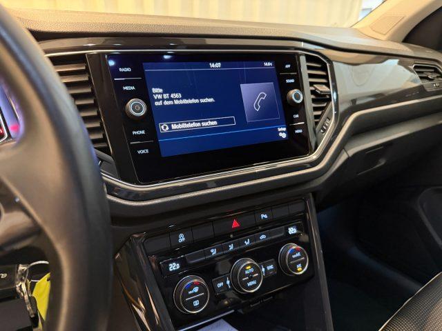 VOLKSWAGEN T-Roc 1.5 TSI Advanced Full LED 18" Camera AppConnect