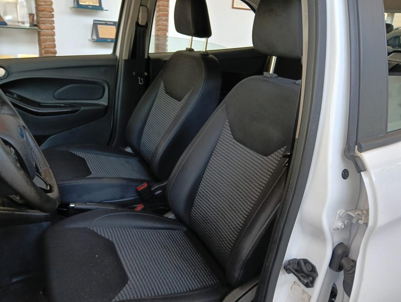 Ford Ka 1.2 85 CV Start&Stop Ultimate GPL