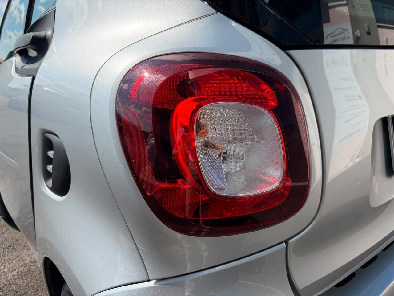Smart ForTwo 90 0.9 Turbo Passion Unipro