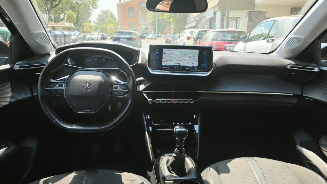 Peugeot 208 PureTech 100 Stop&Start 5 porte Allure