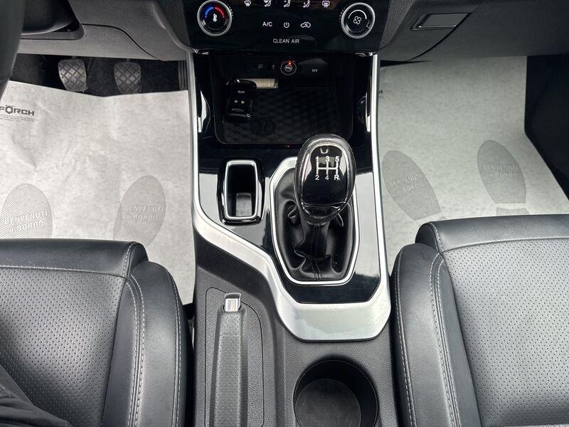 DR AUTOMOBILES dr 5.0 1.5 Bi-Fuel GPL