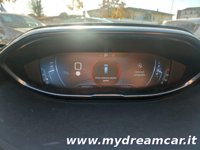 PEUGEOT 5008 BlueHDi 130 S&S EAT8 GT Line