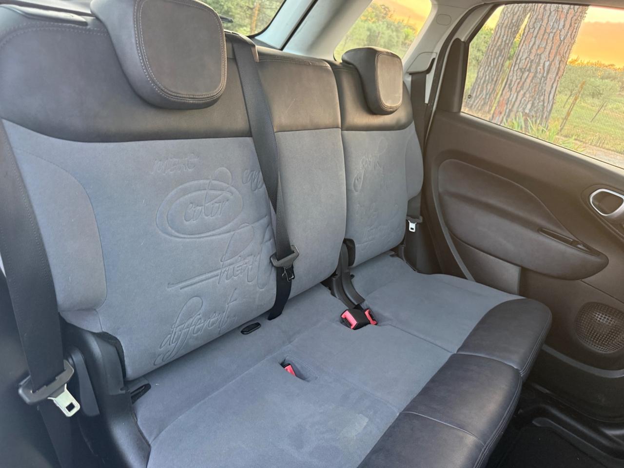 Fiat 500L 1.3 Multijet 85 CV Dualogic Pop Star