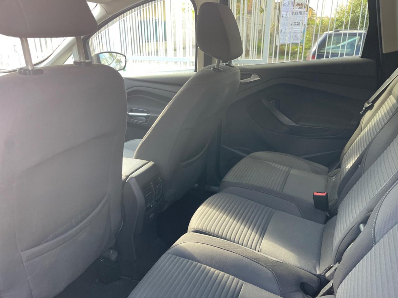 Ford C-Max 1.5 TDCi 120CV Start&Stop Titanium KM CERTIFICATI!!!