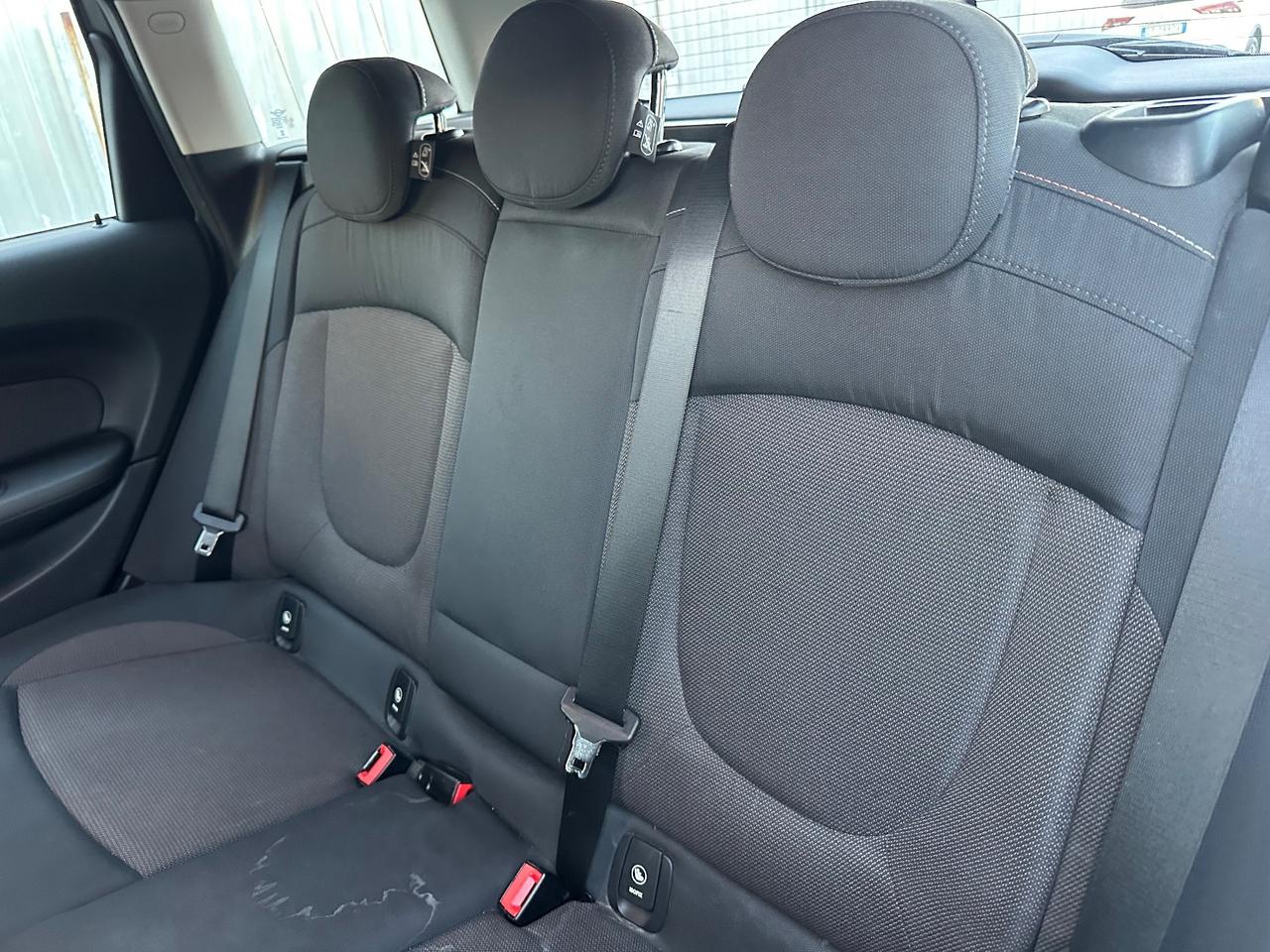 Mini Cooper D Clubman Mini 2.0 Cooper D AUTOMATICA Clubman