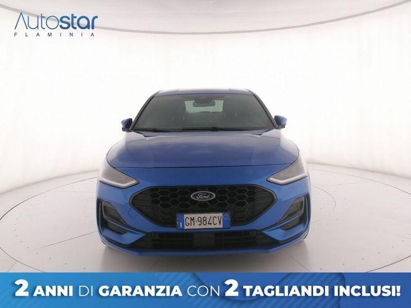 Ford Focus 1.0 ecoboost h ST-Line Style 125cv
