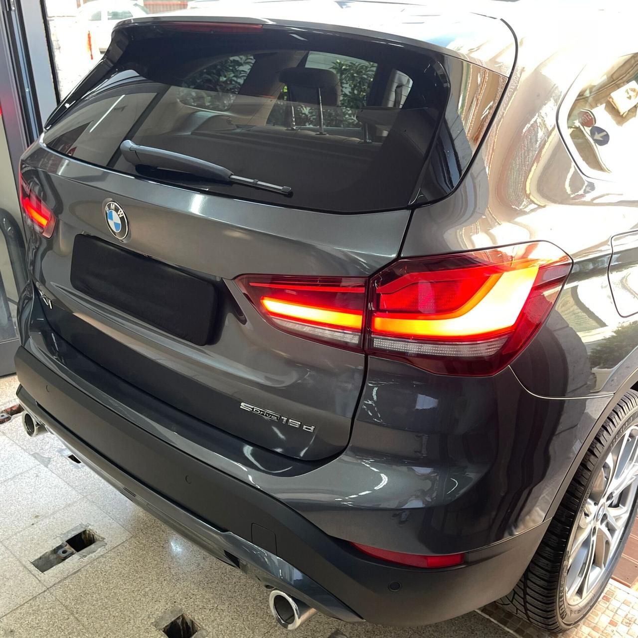 Bmw X1 sDrive18d xLine