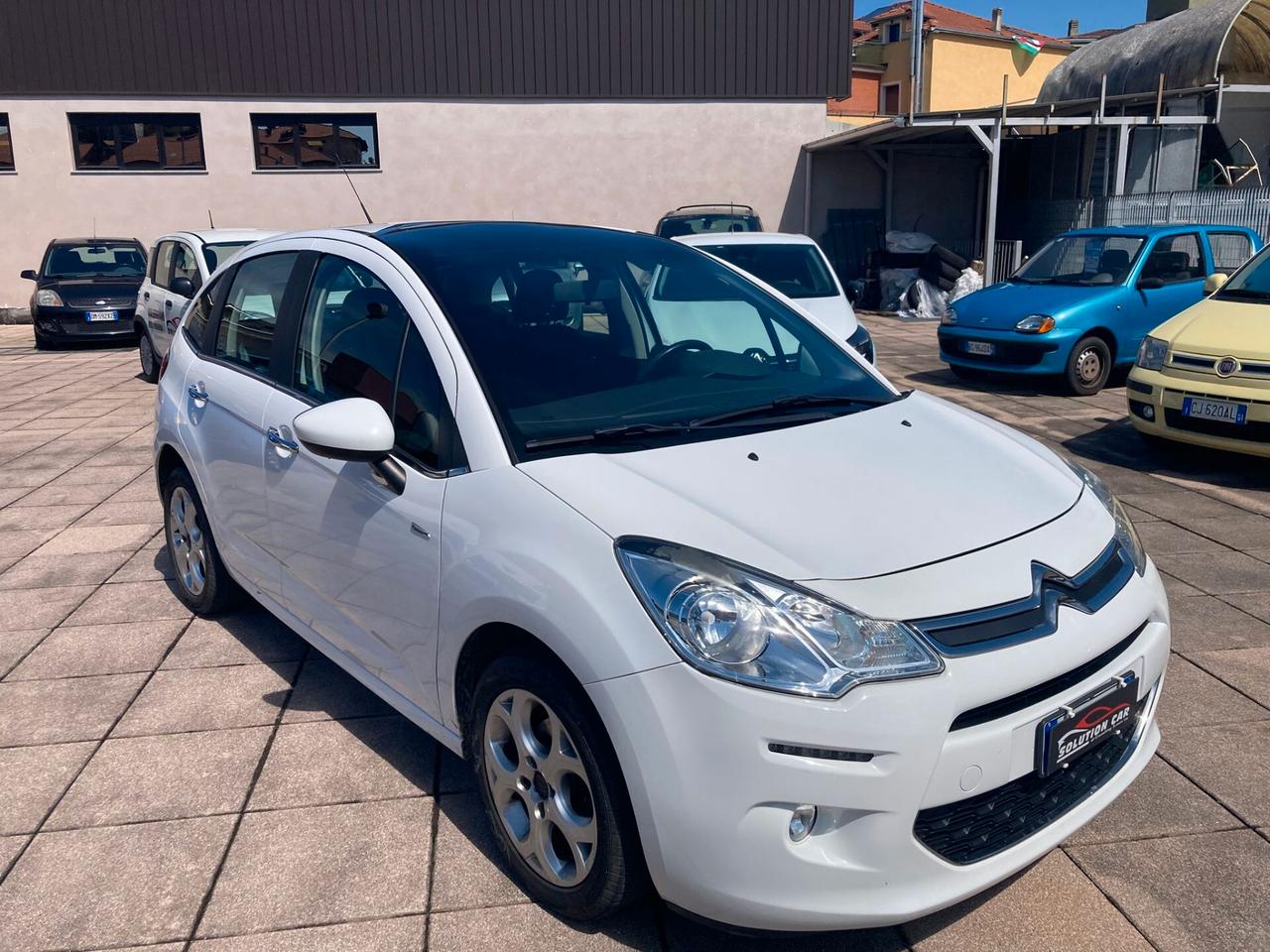 Citroen C3 1.4 VTi 95 GPL Exclusive