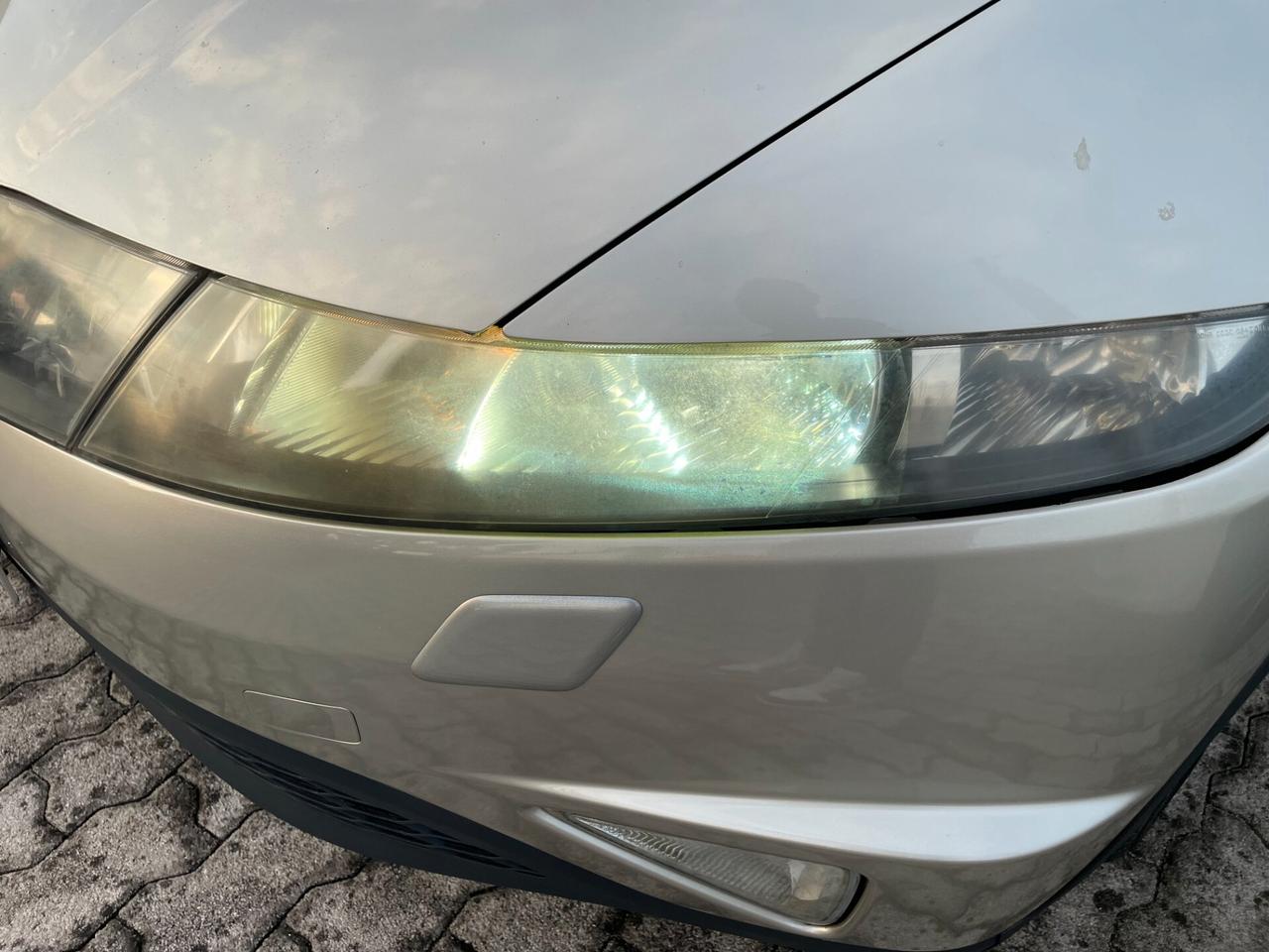 Honda Civic 5p 1.8 i-vtec Exclusive AUTOMATICA NEOPATENTATI