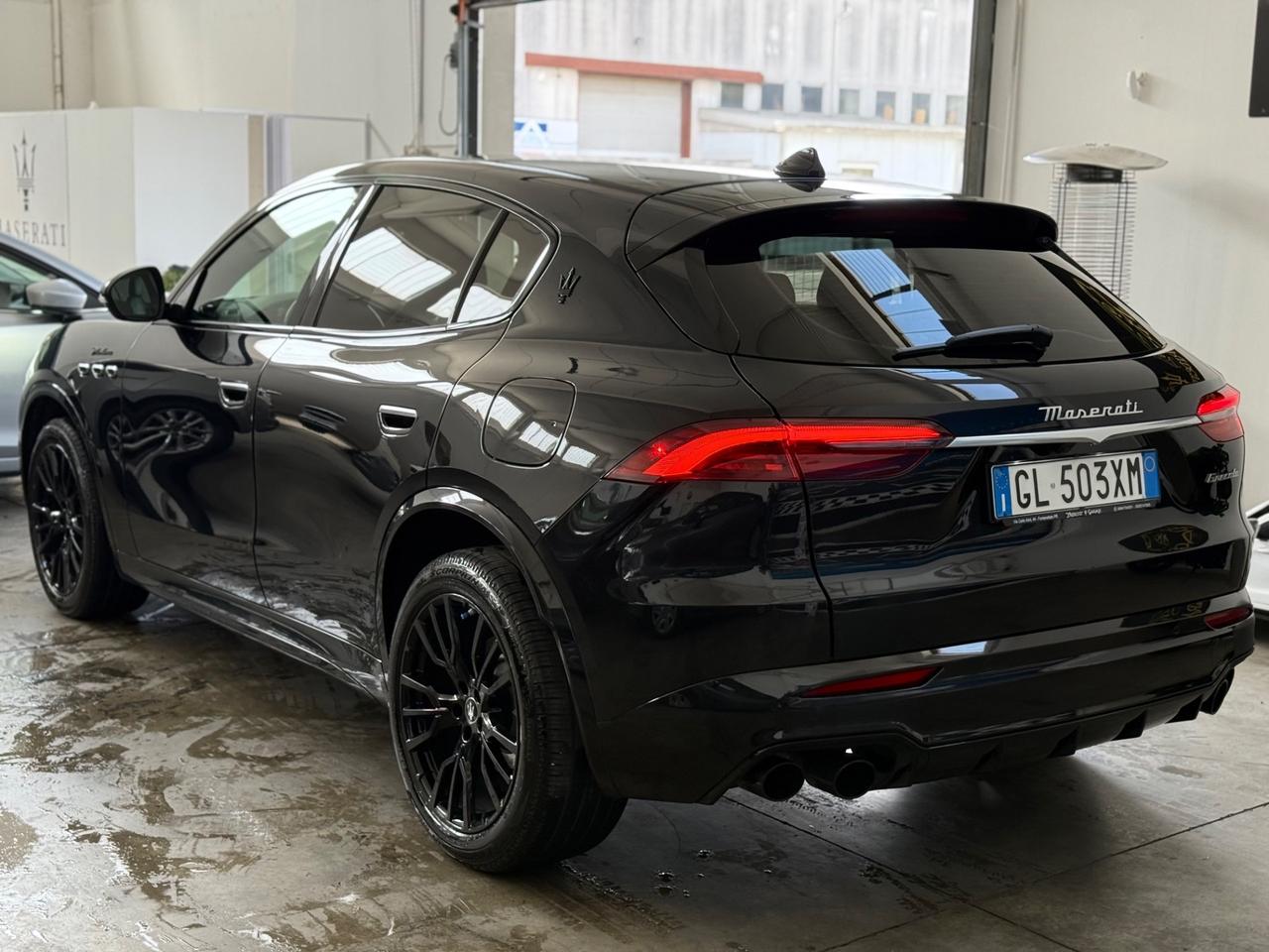 Maserati Grecale MHEV 330 CV AWD Modena