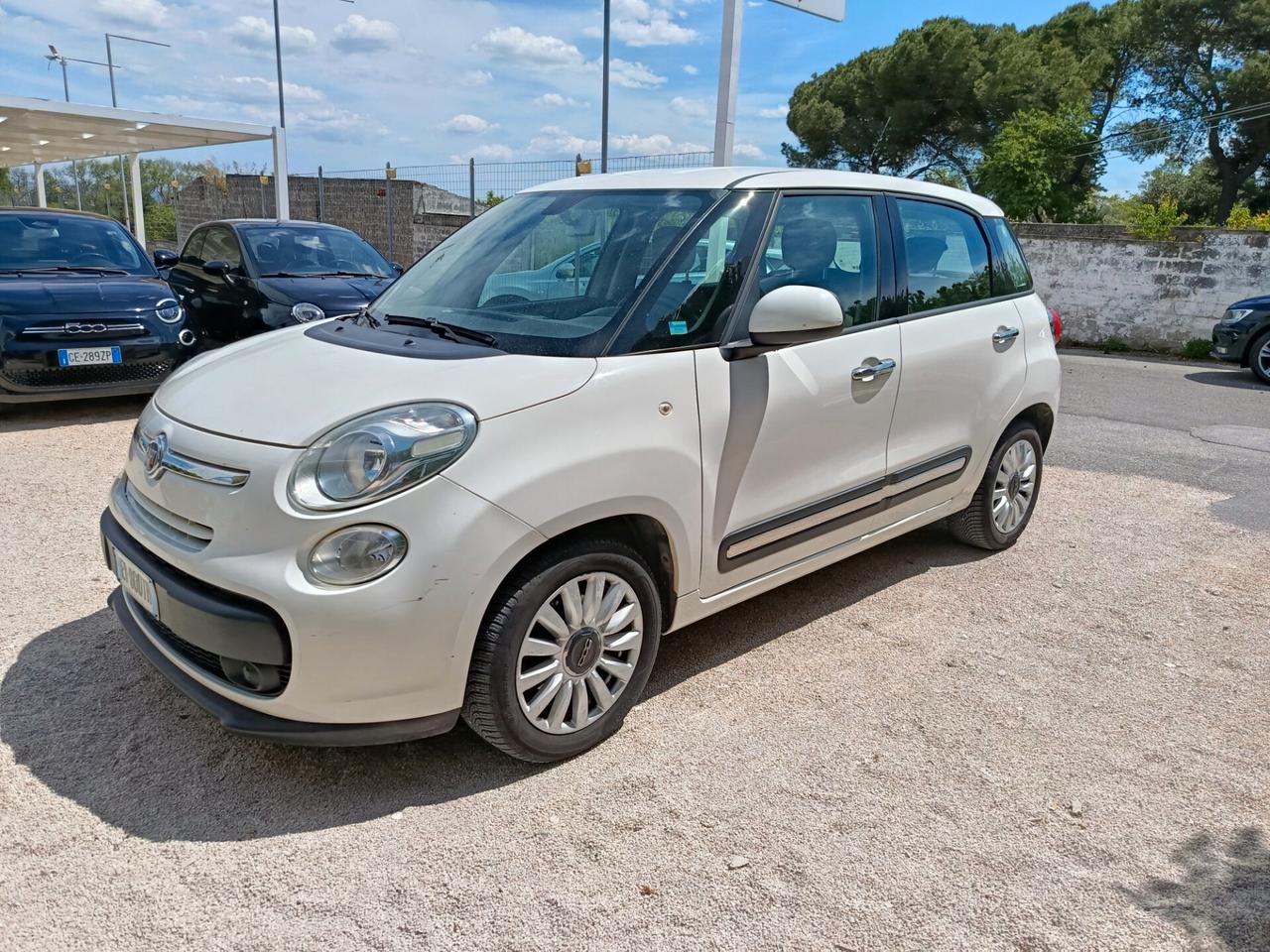 Fiat 500L 1.3 Multijet 85 CV Pop