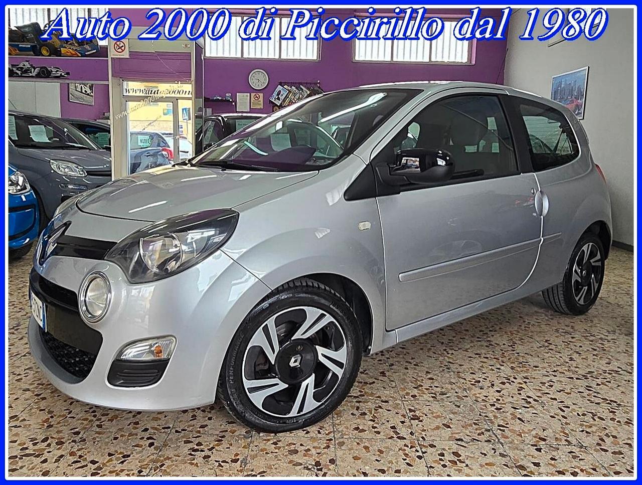 Renault Twingo 1.5 dCi km Certificati Garanzia 12 mesi