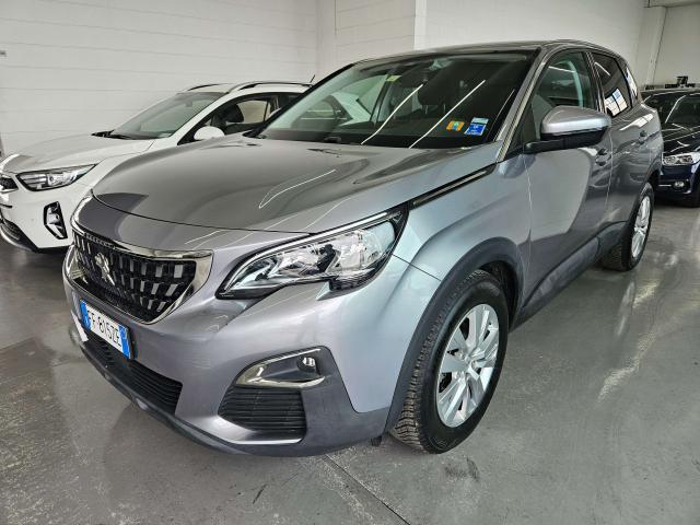 Peugeot 3008 1.6 bluehdi 120 SES BUSINESS TAGLIANDI CERTIFICATI