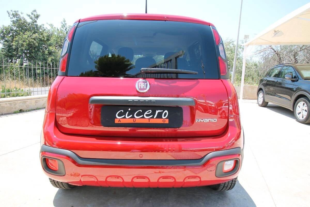 Fiat Panda Cross 1.0 Hybrid 70|2024