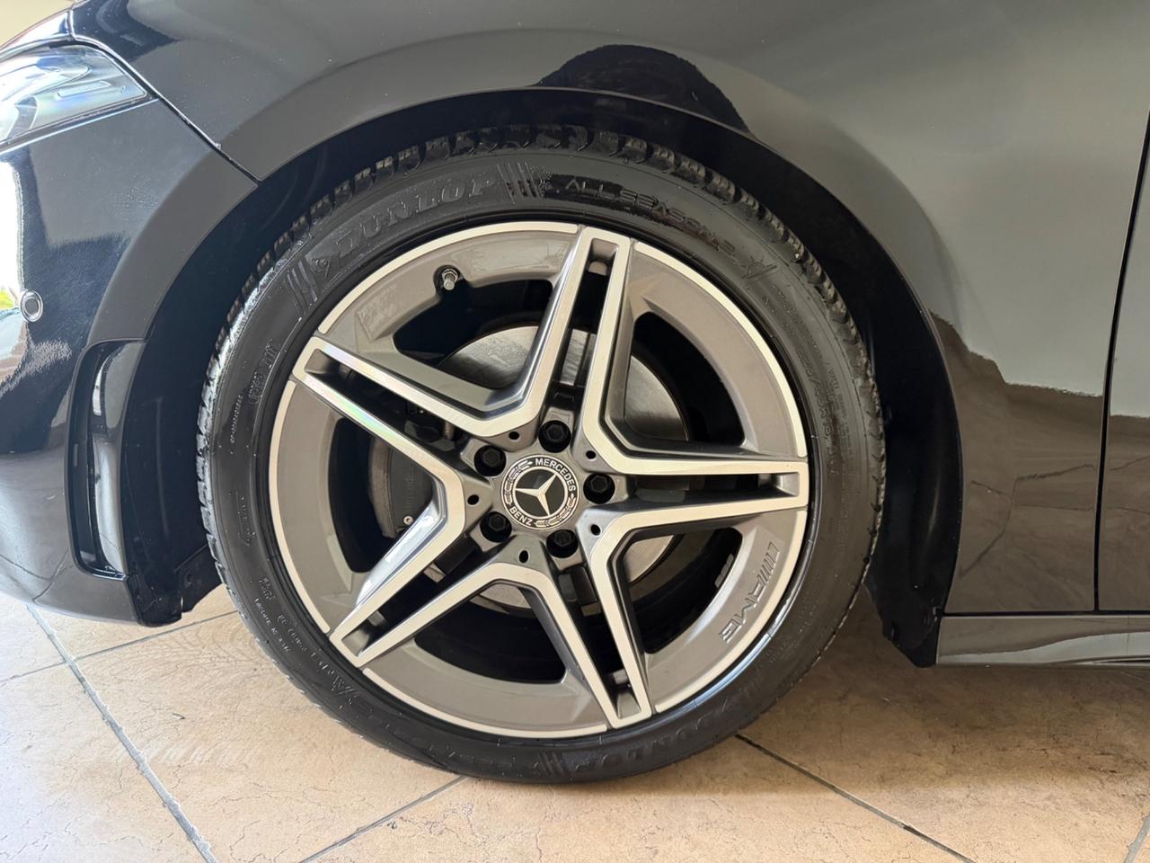 Mercedes-benz A 200 d Automatic Premium AMG Tetto
