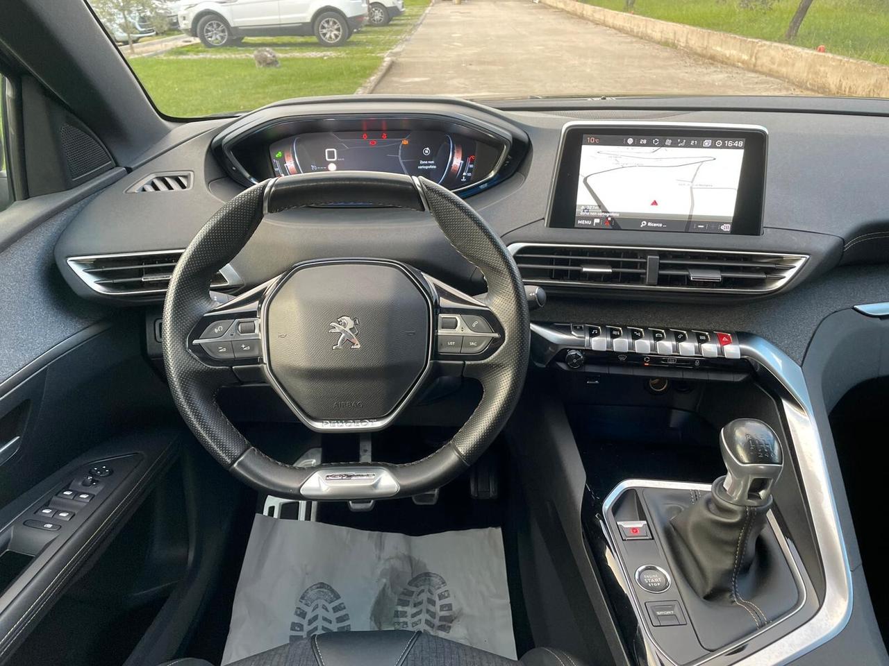 Peugeot 3008 PureTech Turbo 130 GT Line -PREZZO REALE-