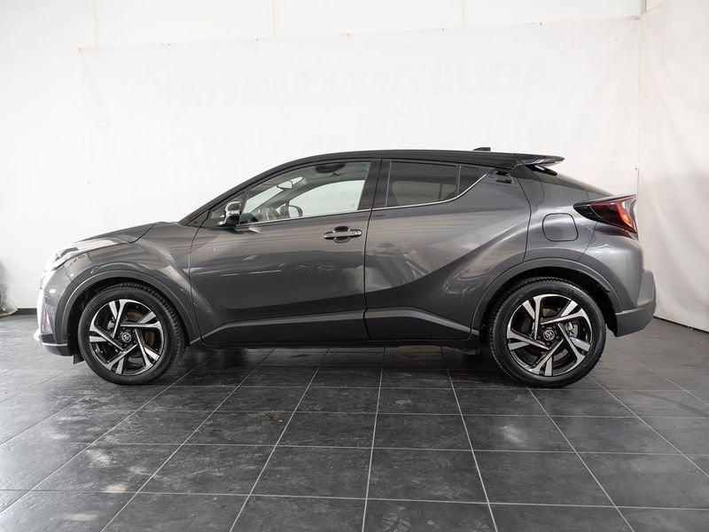 Toyota C-HR C-HR 2.0 Hybrid E-CVT Trend