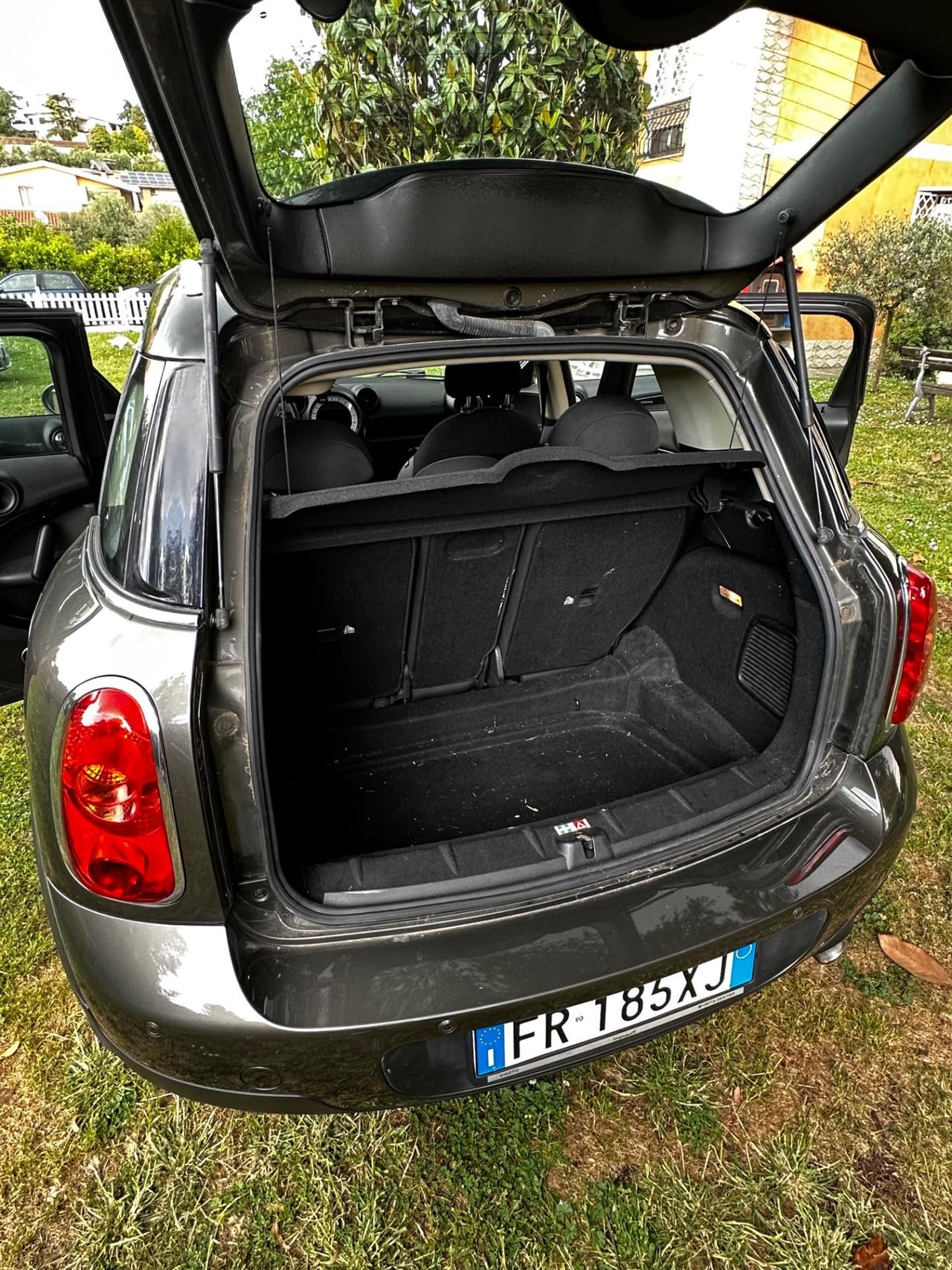 Mini Cooper D Countryman 1.6