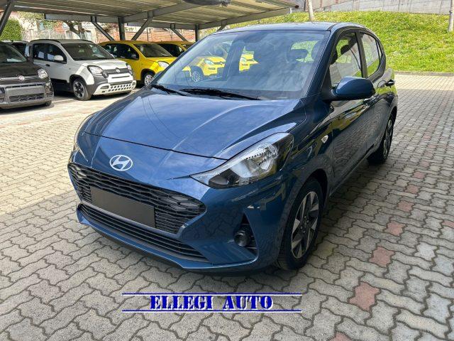 HYUNDAI i10 PROMO FINANZ.1.2 MPI Connectline KM 0