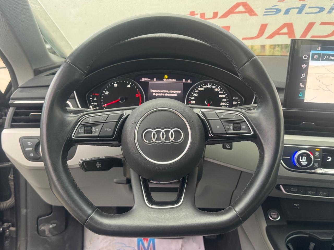 AUDI A5 40 TDI MHEV 204 CV QUATTRO S-TRONIC SOLO 26000 KM
