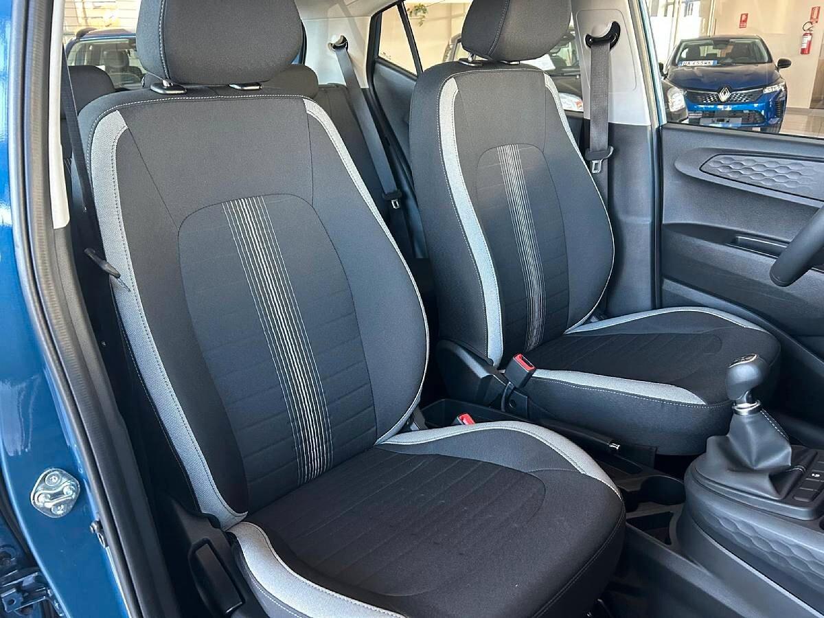 Hyundai i10 1.0 MPI Connectline 63cv