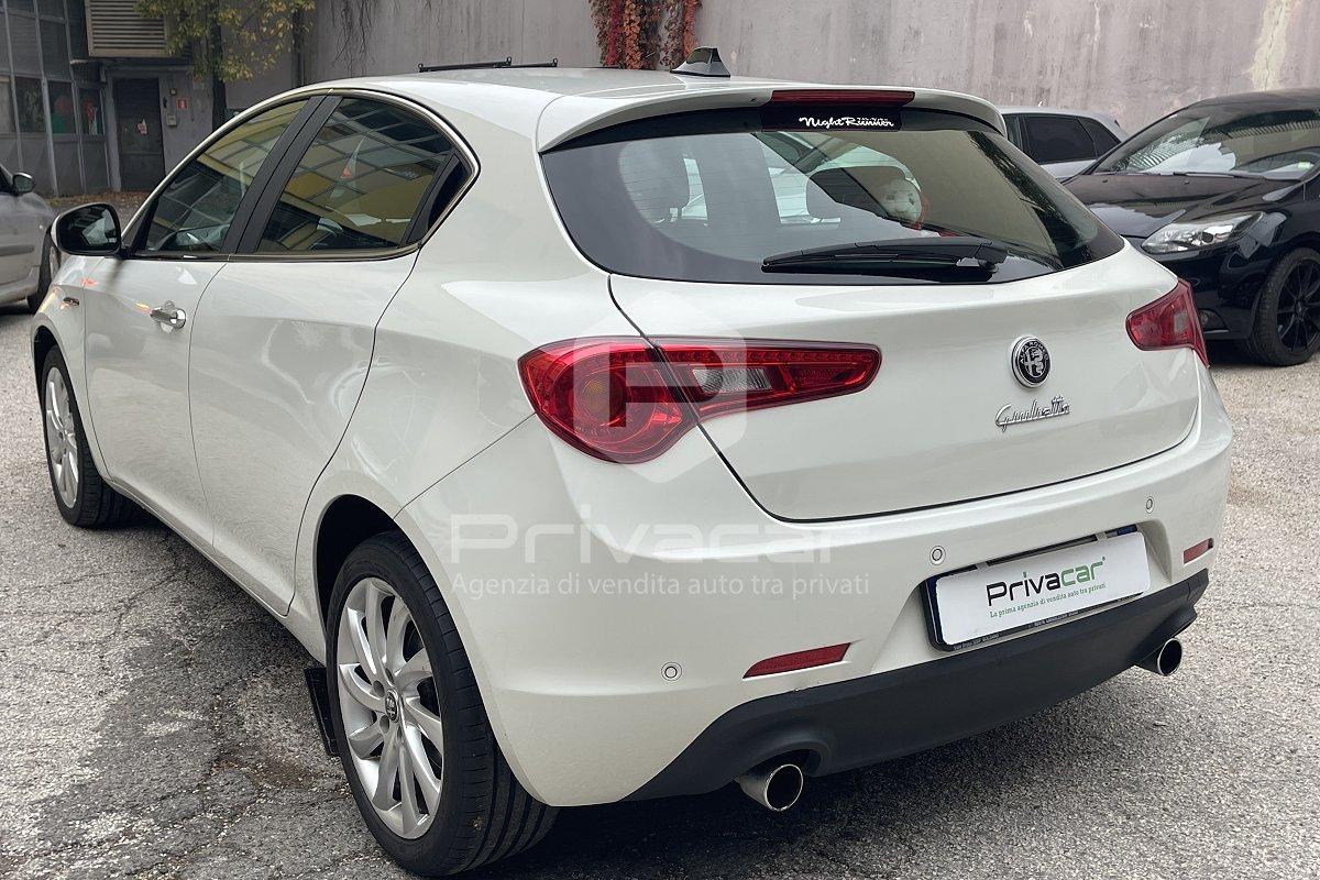 ALFA ROMEO Giulietta 2.0 JTDm-2 140 CV Exclusive