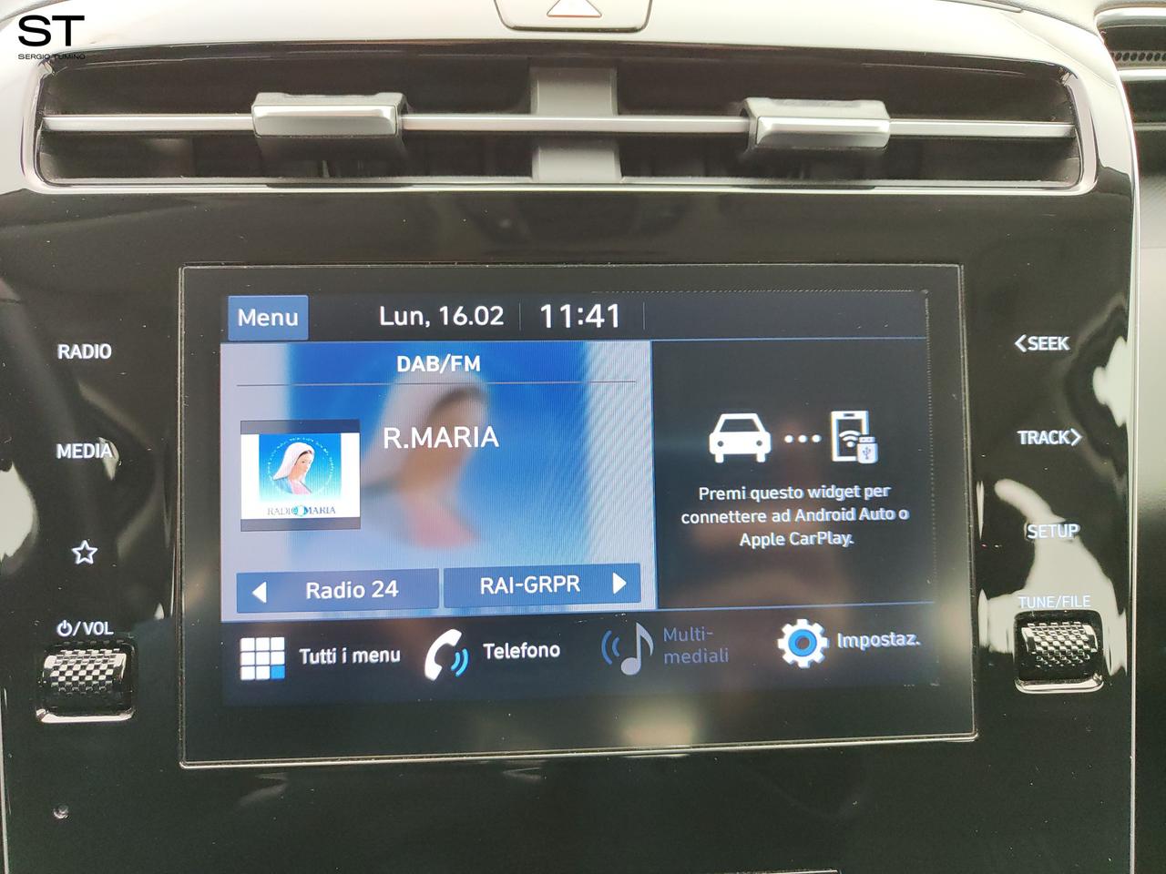 HYUNDAI Tucson 3ª serie - Tucson 1.6 CRDI XTech