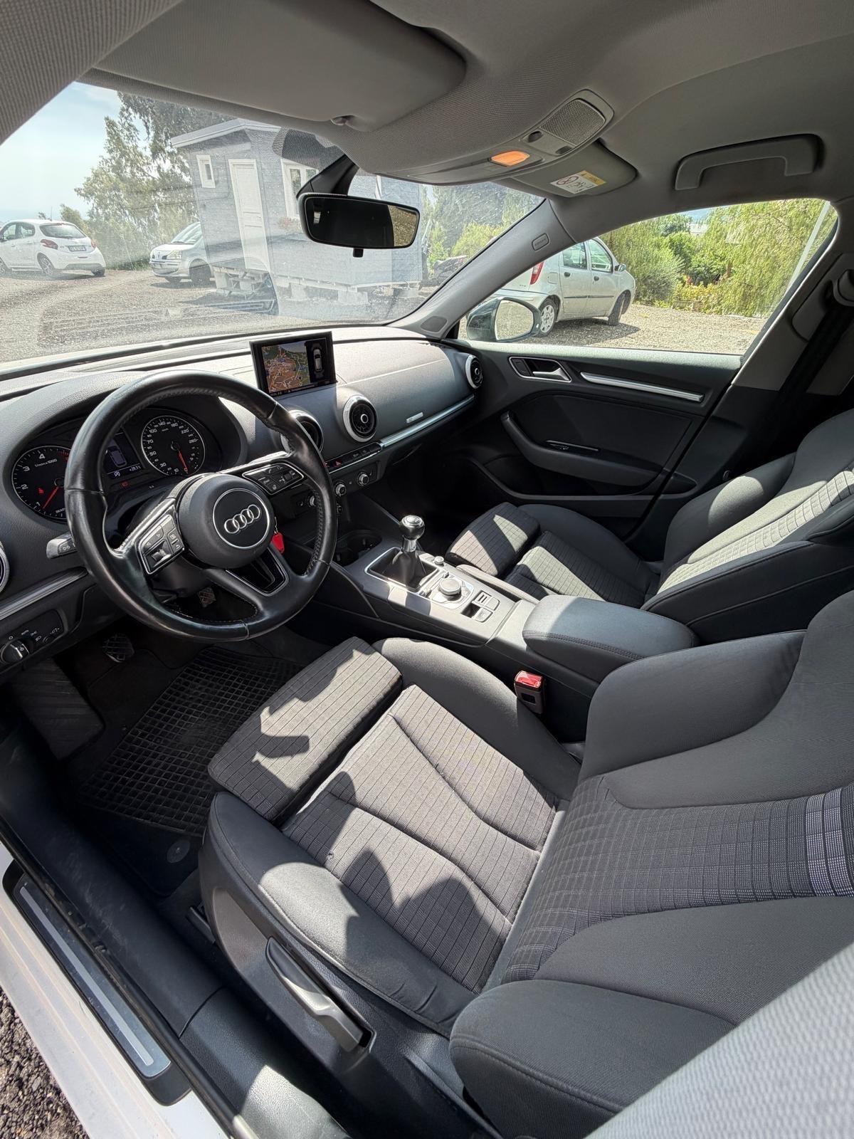 Audi A3 SPB 1.6 TDI 116 CV Sport
