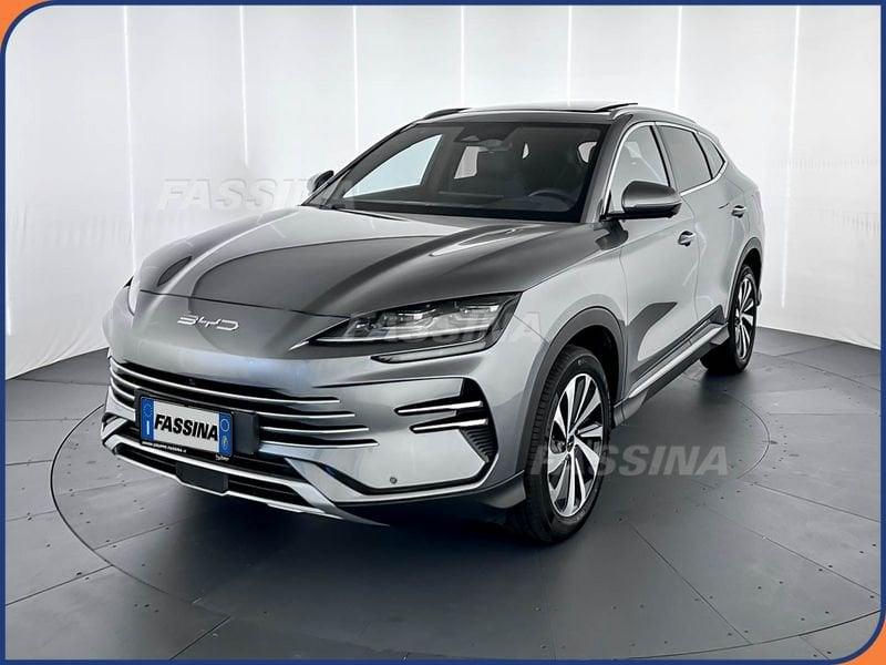 BYD Seal U Seal U DM-i 1.5 phev Boost 2wd