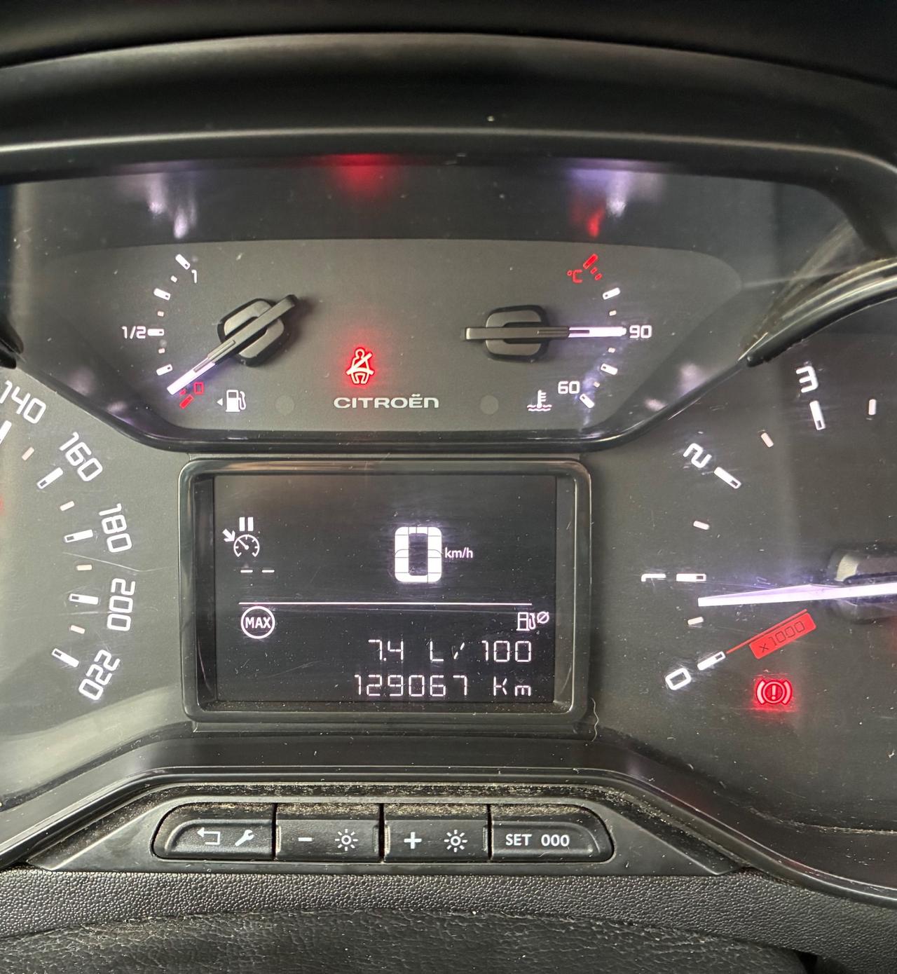 Citroen C3 1.5 BlueHDi 100cv - 2021