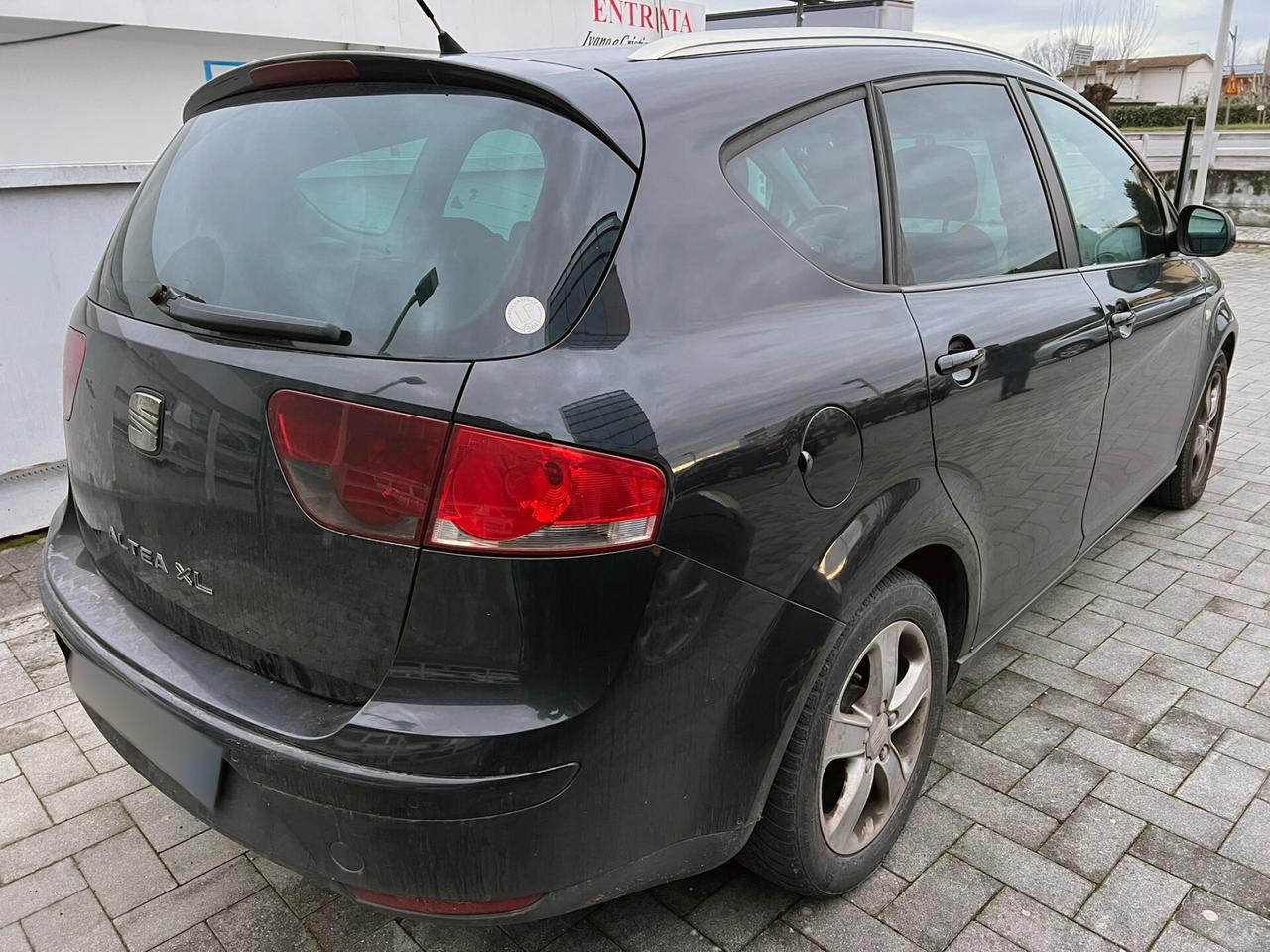 Seat Altea XL 1.9 TDI Reference