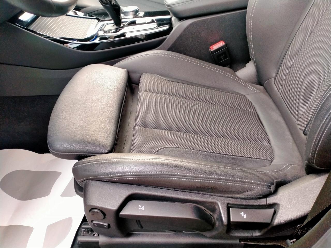 BMW X3 XDRIVE 2.0D MHEV 48V XLINE VOL. MSPORT LEGA 19 STEPTRONIC