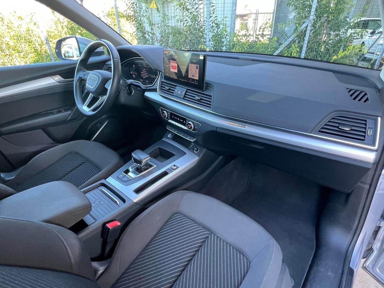 Audi Q5 40 TDI 204 CV quattro S tronic Business Advanced