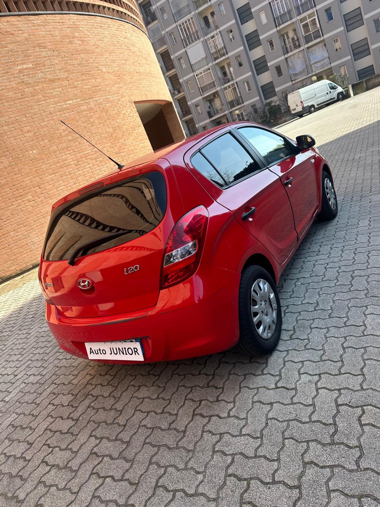 Hyundai i20 1.2 5p. BlueDrive GPL Comfort