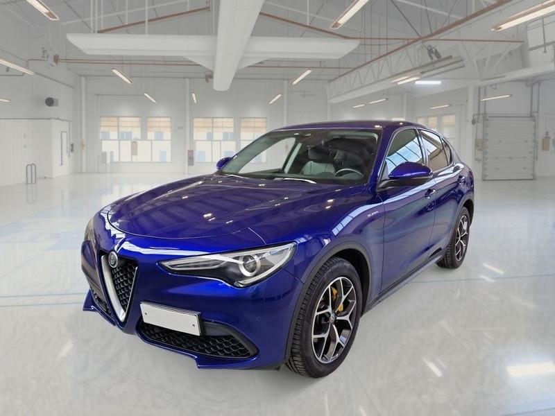 ALFA ROMEO STELVIO 2.2 TURBO DIESEL 190 CV EXECUTIVE AT8 RWD SUV